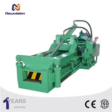Empacadora automàtica d'encenalls d'alumini