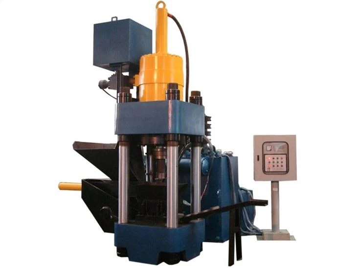 Wire Shavings Briquette Press Manufacturers