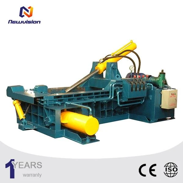 Aluminium Can Scrap Baling Machine