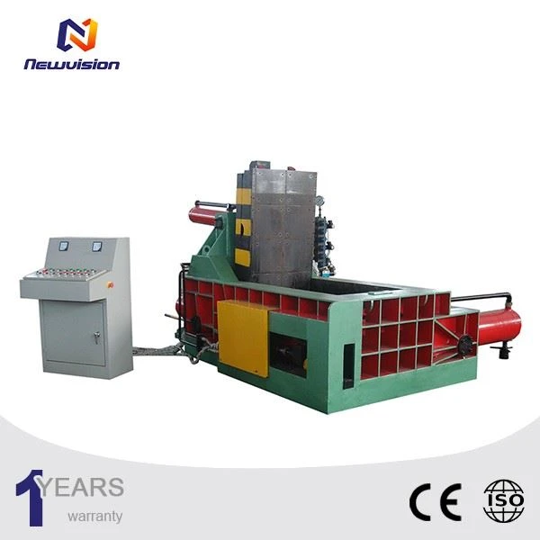 Powerful Bailing Machine Scrap Baler