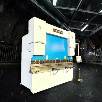Fre de premsa hidràulica CNC 190 Ton